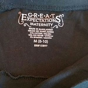 Maternity Leggings (2)